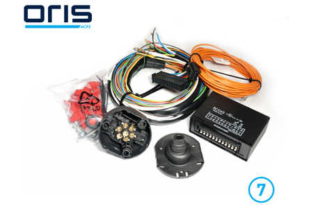 ACPS-ORIS Elektrosatz ORIS E-Set universal 7 p.-0
