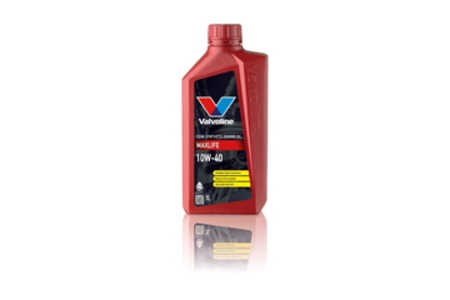 VALVOLINE Aceite de motor MaxLife 10W-40-0