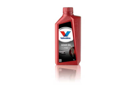VALVOLINE Versnellingsbakolie Gear Oil 75W-0