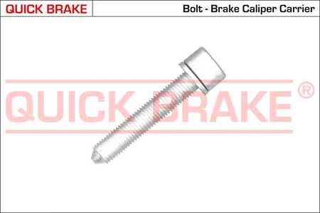 QUICK BRAKE Bullone, Pinza freno-0
