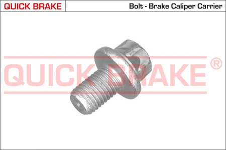 QUICK BRAKE Bullone, Pinza freno-0