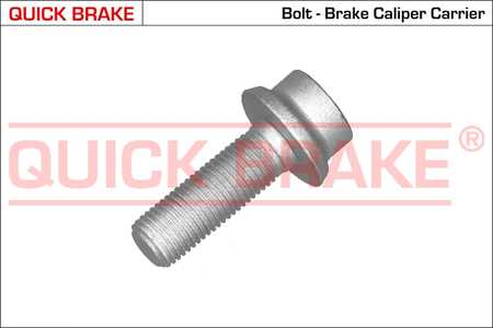 QUICK BRAKE Bullone, Pinza freno-0