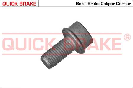 QUICK BRAKE Bullone, Pinza freno-0