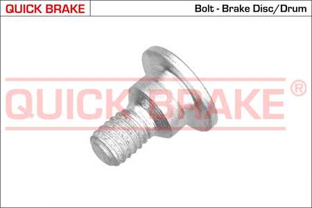 QUICK BRAKE Bullone, Disco freno-0
