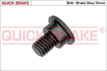 QUICK BRAKE Bullone, Disco freno-0