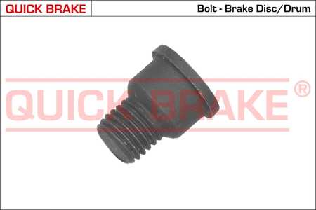 QUICK BRAKE Bullone, Disco freno-0