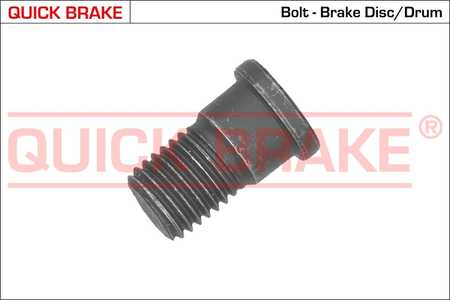 QUICK BRAKE Bullone, Disco freno-0