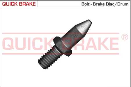 QUICK BRAKE Bullone, Disco freno-0