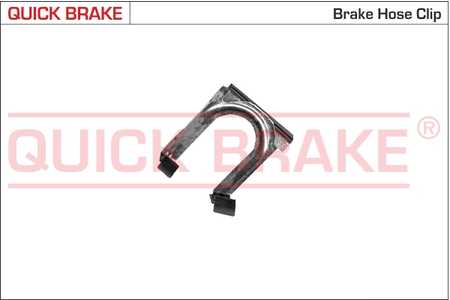 QUICK BRAKE Soporte, tubo flexible de freno-0