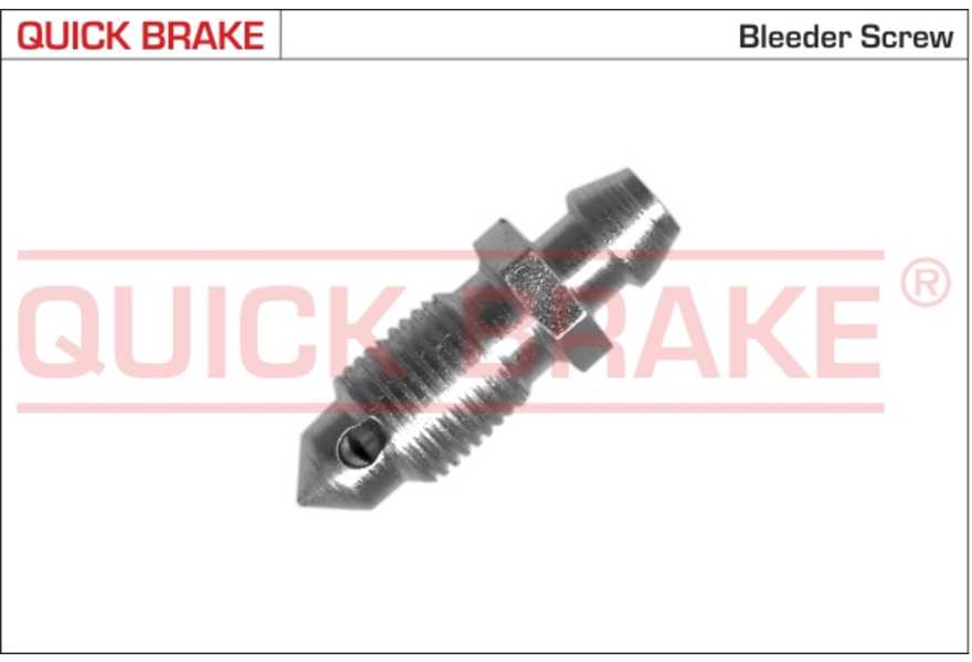 QUICK BRAKE Soupape/vis de purge d'air-0