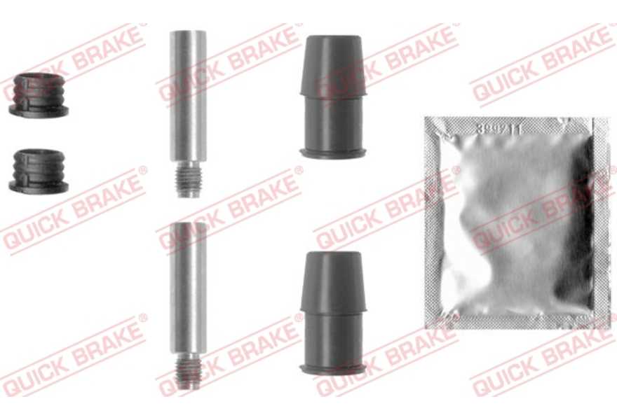 QUICK BRAKE Führungshülsensatz-0