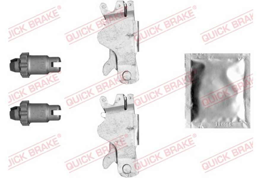 QUICK BRAKE Kit riparazione, Espansore-0