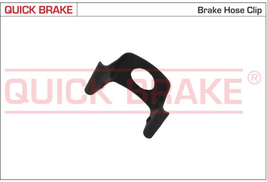 QUICK BRAKE Soporte, tubo flexible de freno-0