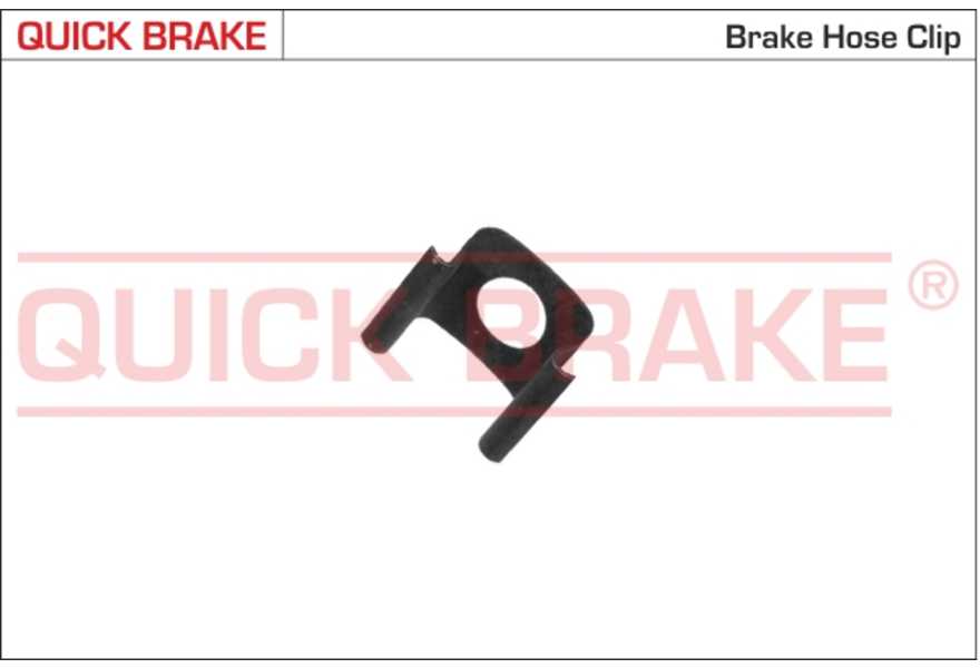 QUICK BRAKE Bremsschlauch-Halter-0