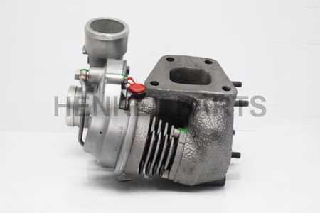 Henkel Parts Turbocompresor, sobrealimentación-0
