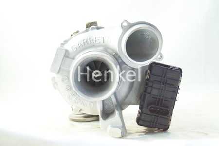 Henkel Parts Turbocompressore, Sovralimentazione-0