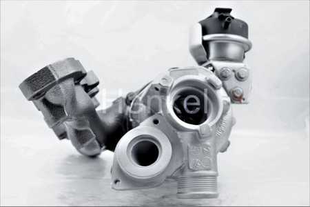 Henkel Parts Turbocharger-0