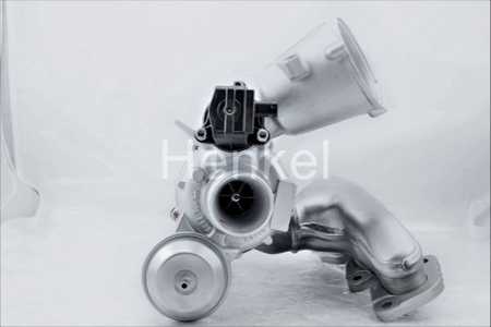 Henkel Parts Turbocompresor, sobrealimentación-0