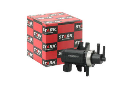 STARK Convertitore pressione, Controllo gas scarico-0