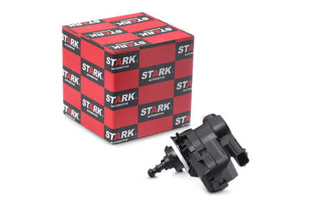 STARK Accionador, regulación del alcance de las luces-0