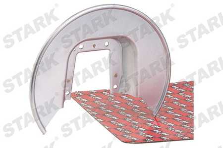 STARK Chapa protectora contra salpicaduras, disco de freno-0