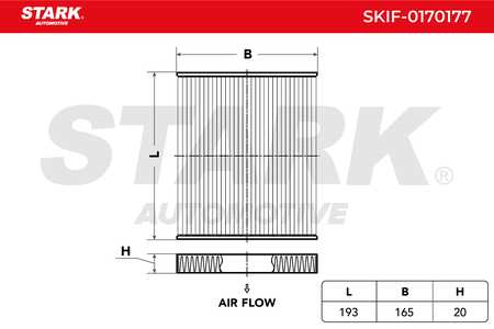 STARK Innenraumluft-Filter-0