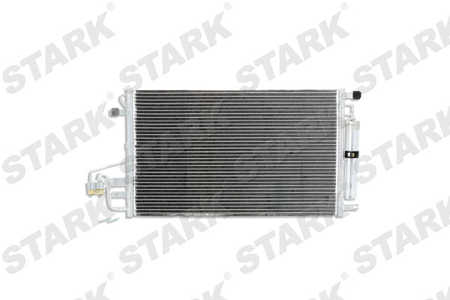 STARK Condensador, aire acondicionado-0
