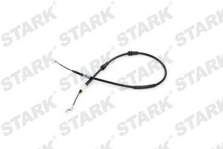STARK Cable de accionamiento, freno de estacionamiento-0