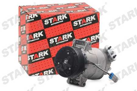 STARK Kältemittelkompressor, Klimakompressor-0