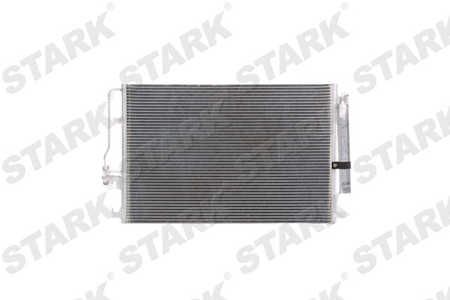 STARK Condensador, aire acondicionado-0