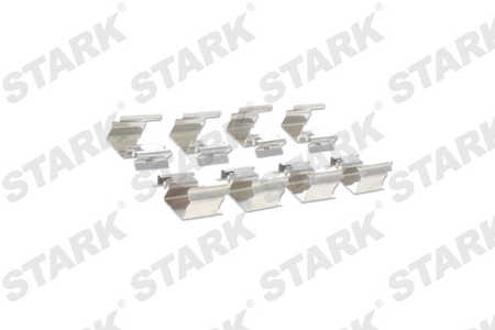 STARK Kit de accesorios, pastillas de frenos-0