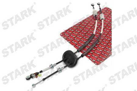 STARK Cable de accionamiento, caja de cambios manual-0