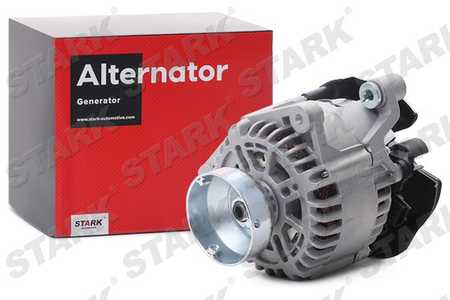 STARK Lichtmaschine, Generator-0