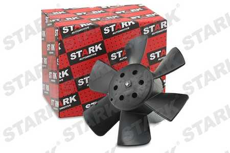 STARK Ventola, Raffreddamento motore-0