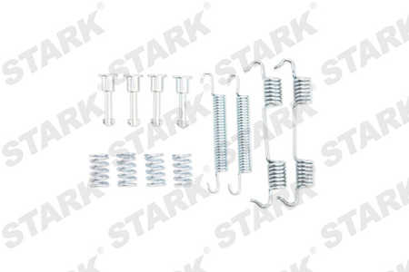 STARK Kit accessori, Ganasce freno stazionamento-0