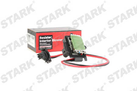 STARK Unidad de control, calefacción/ventilación-0