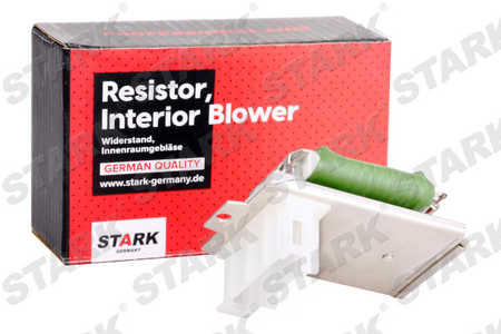 STARK Regeleenheid, verwarming / ventilatie-0