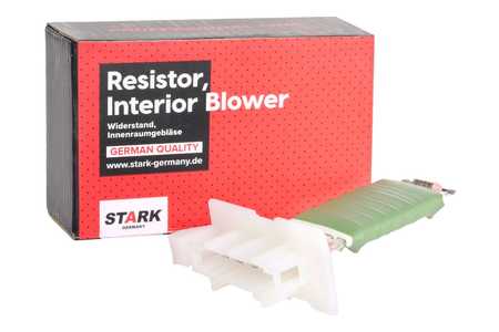 STARK Regeleenheid, verwarming / ventilatie-0