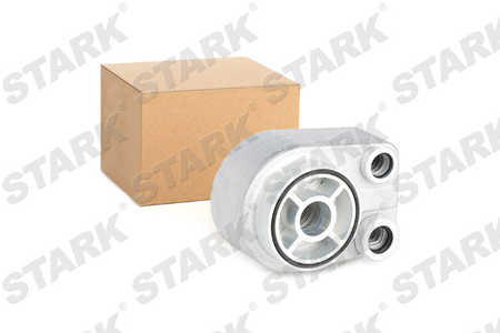 STARK Radiador de aceite, aceite motor-0