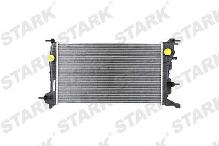 STARK Radiatore, Raffreddamento motore-0