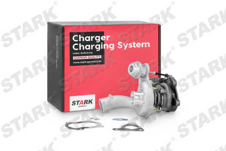 STARK Turbocompressore, Sovralimentazione-0