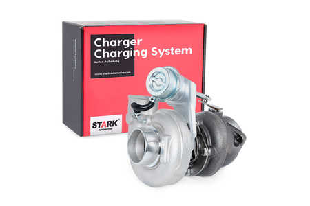 STARK Turbocompresor, sobrealimentación-0