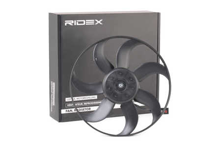 RIDEX Ventilador, refrigeración del motor-0