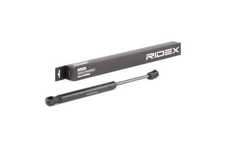 RIDEX Gasveer, kofferruimte-0