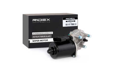 RIDEX Motor del limpiaparabrisas-0