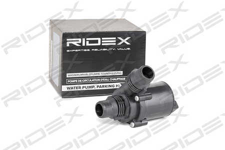 RIDEX Bomba de circulación de agua, calefacción auxiliar-0