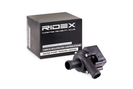 RIDEX Bomba de circulación de agua, calefacción auxiliar-0