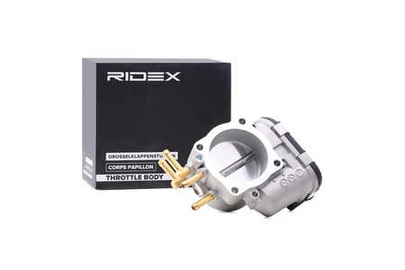 RIDEX Drosselklappenstutzen-0
