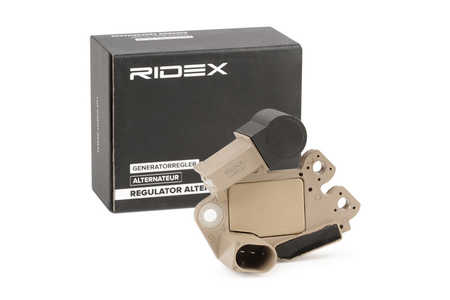 RIDEX Generatorregler-0