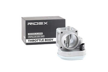 RIDEX Drosselklappenstutzen-0